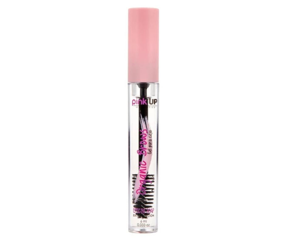 Organic Brows! Gel para Cejas- Pink Up