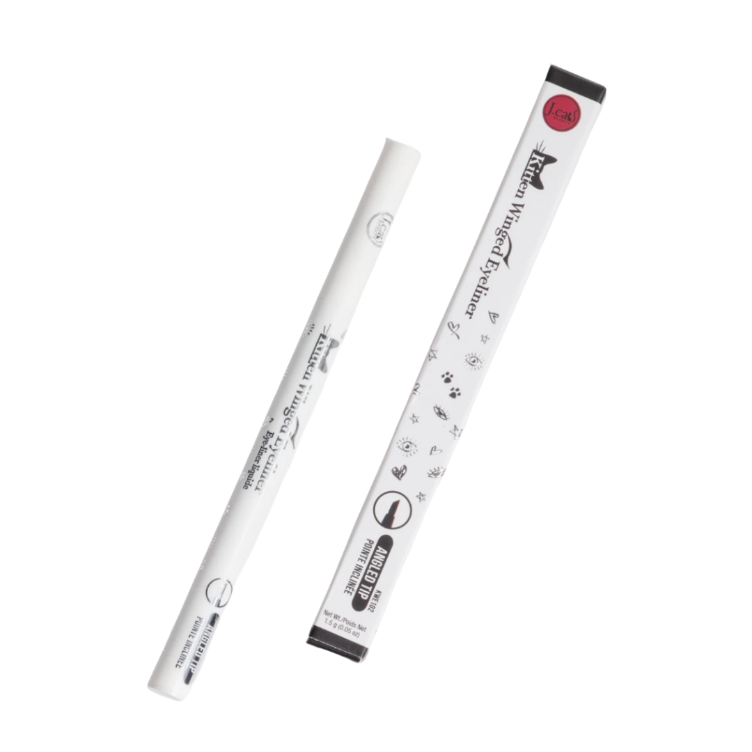 Delineador de Ojos con Alas de Gatito – J. Cat Beauty