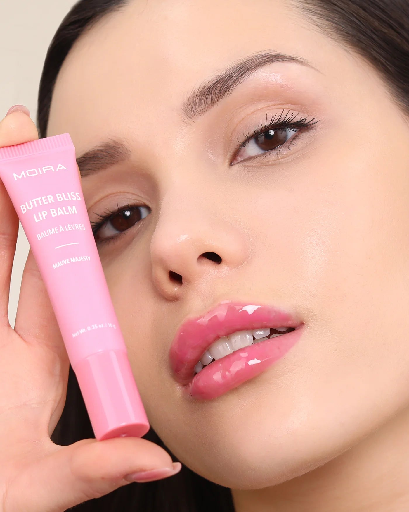 Butter Bliss Lip Balm- Bálsamo Labial- Brillo Labios- MOIRA