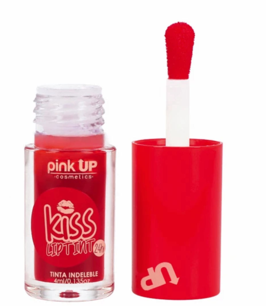 KISS LIP TINT- Pink UP