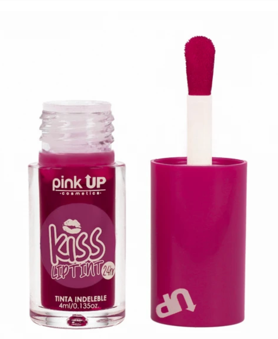 KISS LIP TINT- Pink UP