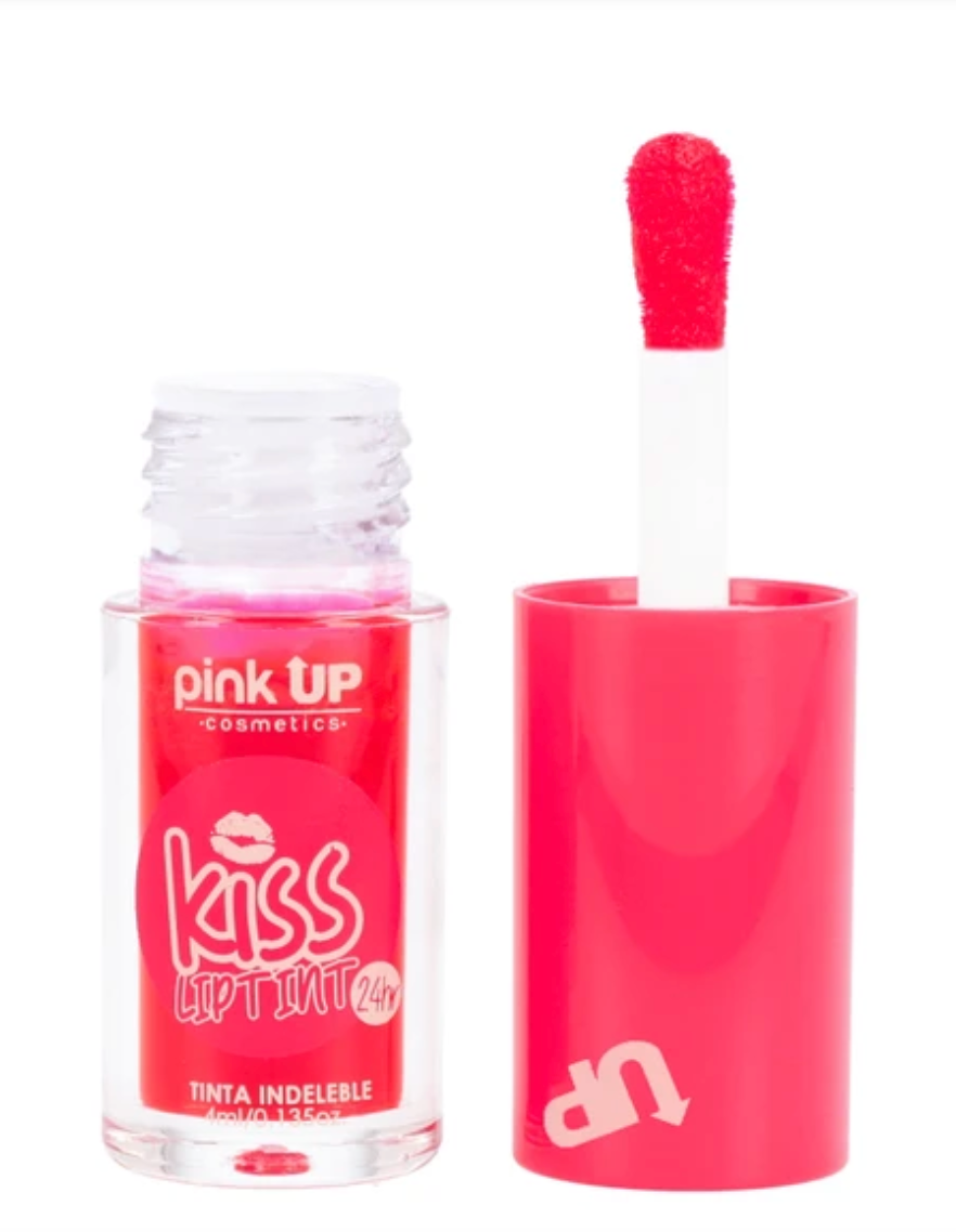 KISS LIP TINT- Pink UP