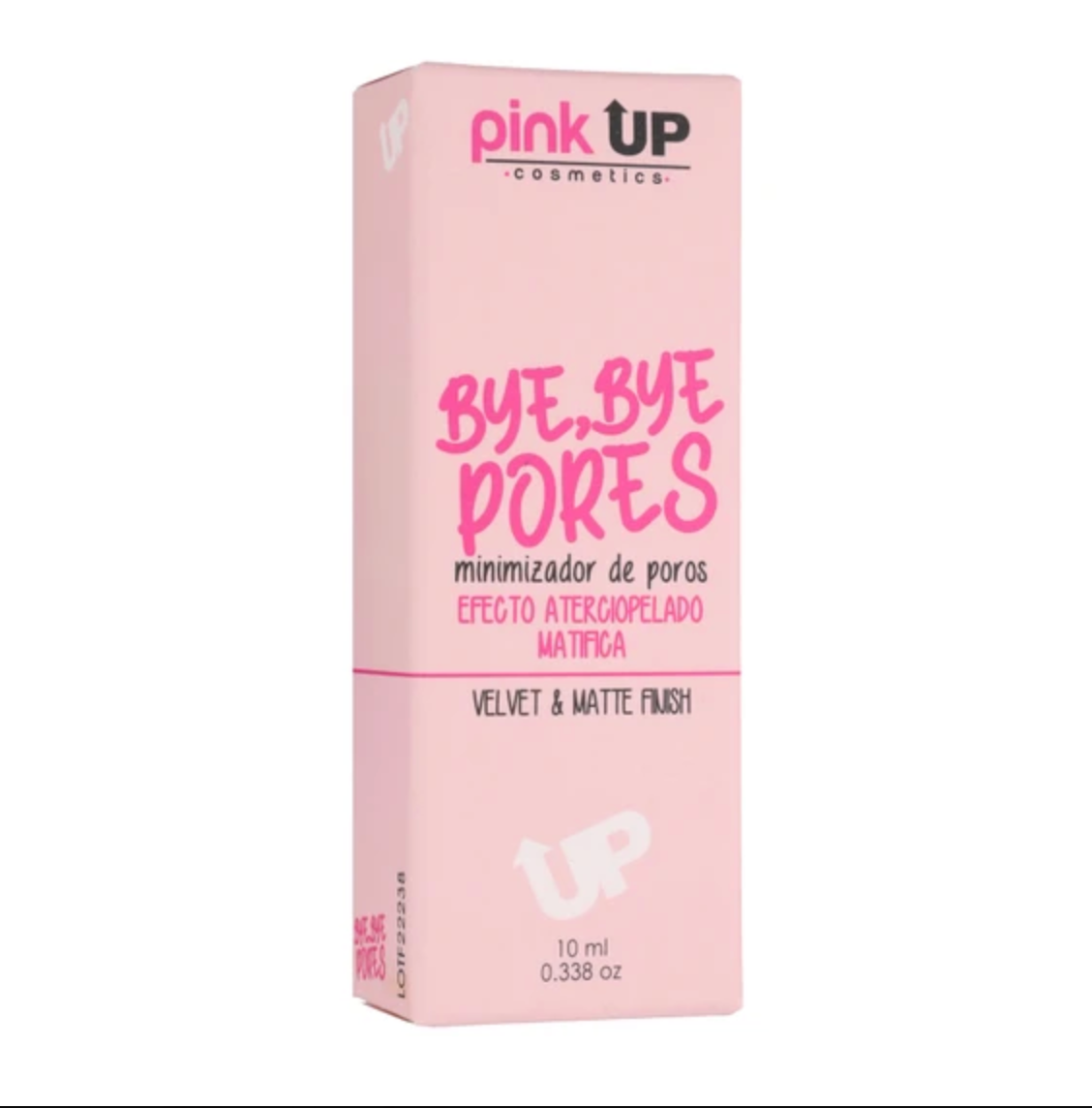Bye, Bye, Pores 👋🏼 Pink Up -Compra por pieza o Paquete