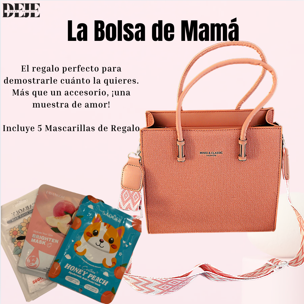 La Bolsa de Mamá- ¡Últimas piezas disponibles!