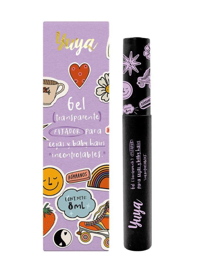 Gel Fijador para Cejas- YUYA-Republic Cosmetics