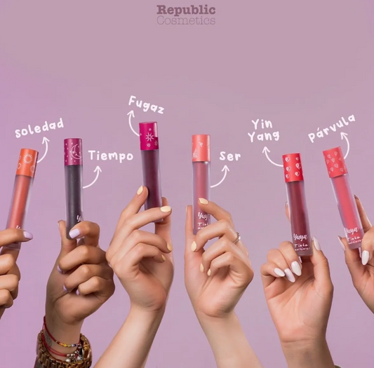 Tinta Multiuso-Yuya- Últimas Piezas