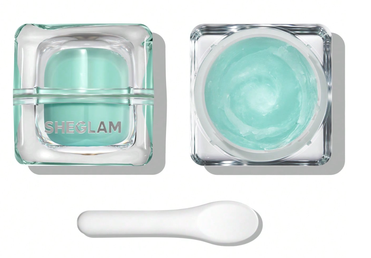 Prebase alisadora Glacier Glo- SHE GLAM
