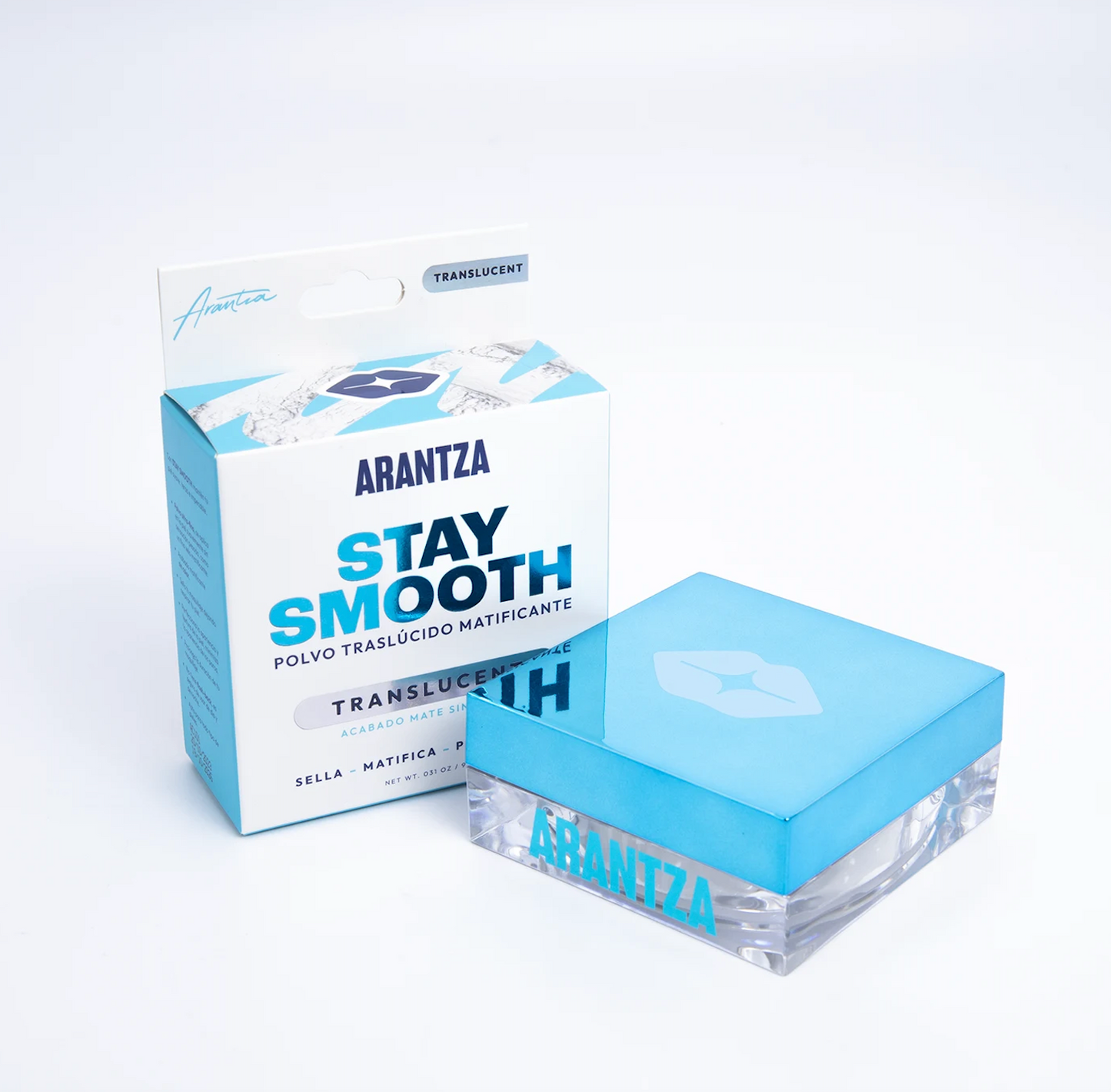 STAY SMOOTH Polvo Suelto