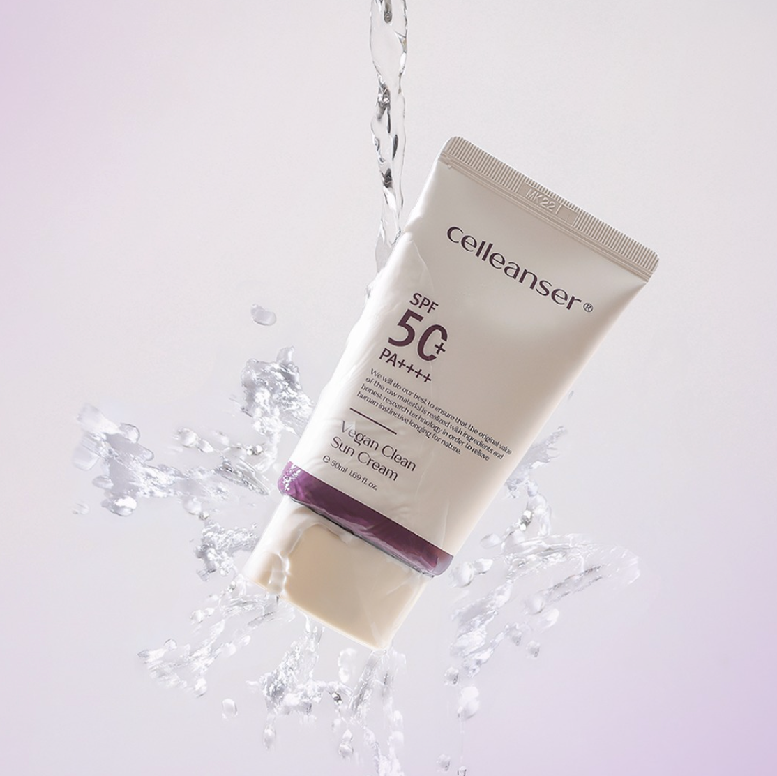 Celleanser Protector Solar 50 SPF