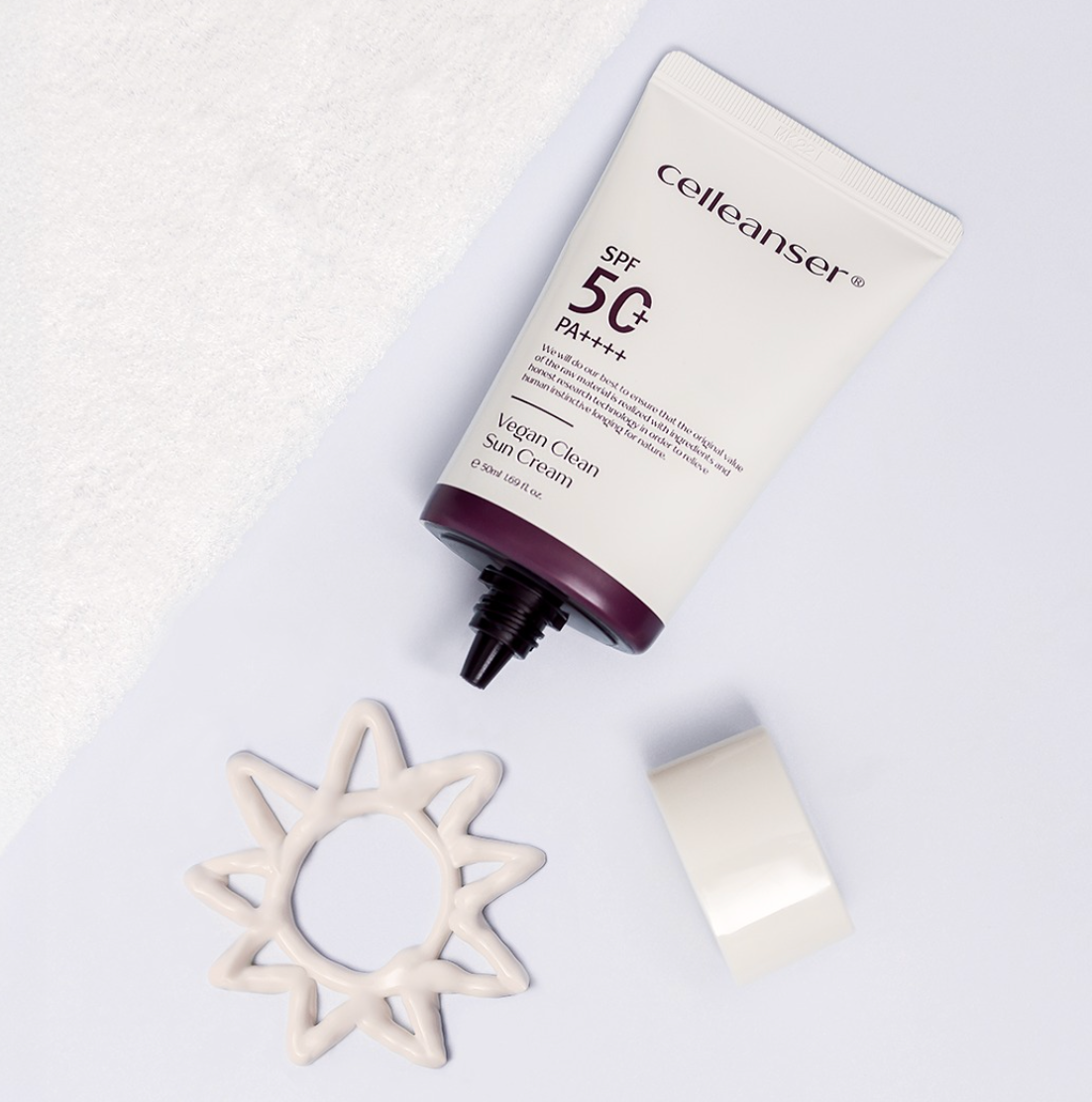 Celleanser Protector Solar 50 SPF