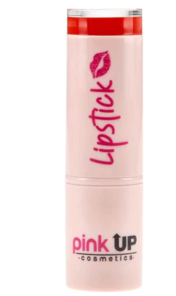 Lipstick- PINK UP-Labial Mate de Larga Duración – Hidratación y Color Intenso-
