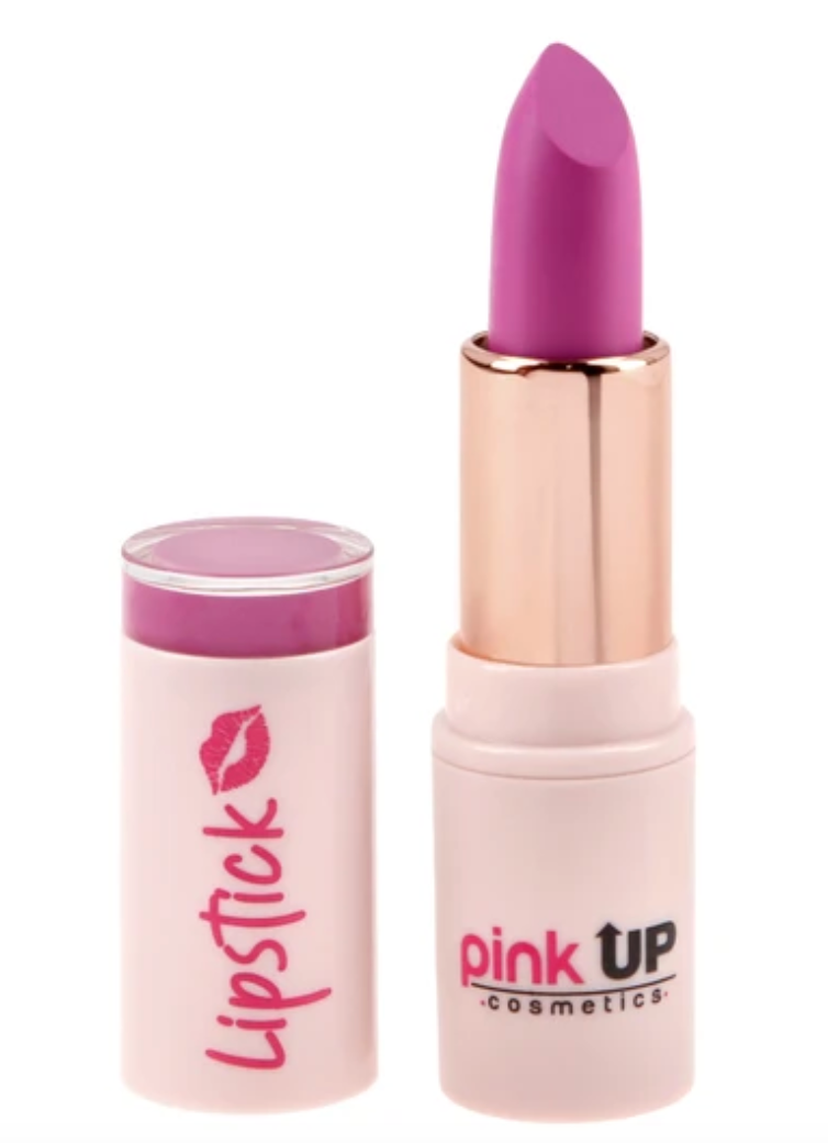 Lipstick- PINK UP-Labial Mate de Larga Duración – Hidratación y Color Intenso-