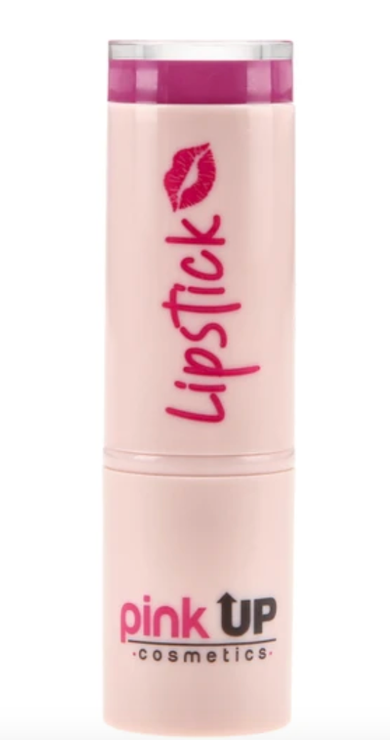 Lipstick- PINK UP-Labial Mate de Larga Duración – Hidratación y Color Intenso-