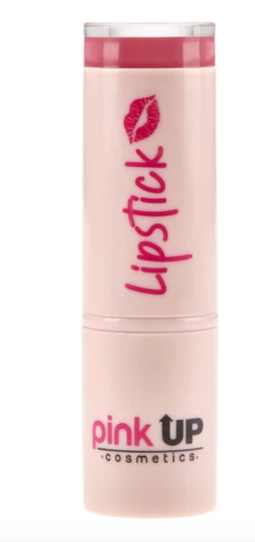 Lipstick- PINK UP-Labial Mate de Larga Duración – Hidratación y Color Intenso-