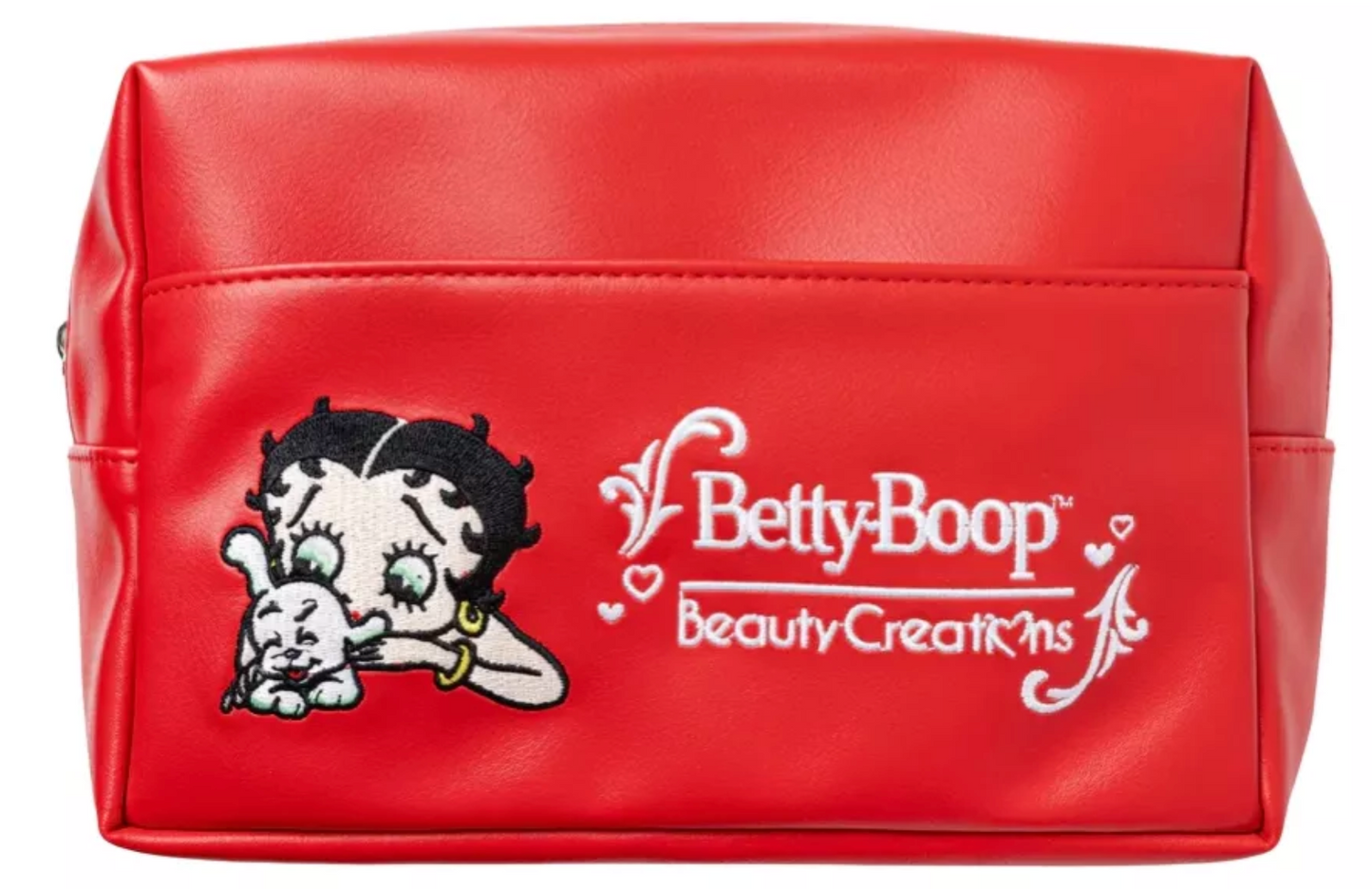 ¡Llegó la Cosmetiquera más coqueta! Betty Boop x Beauty Creations- Edición Limitada