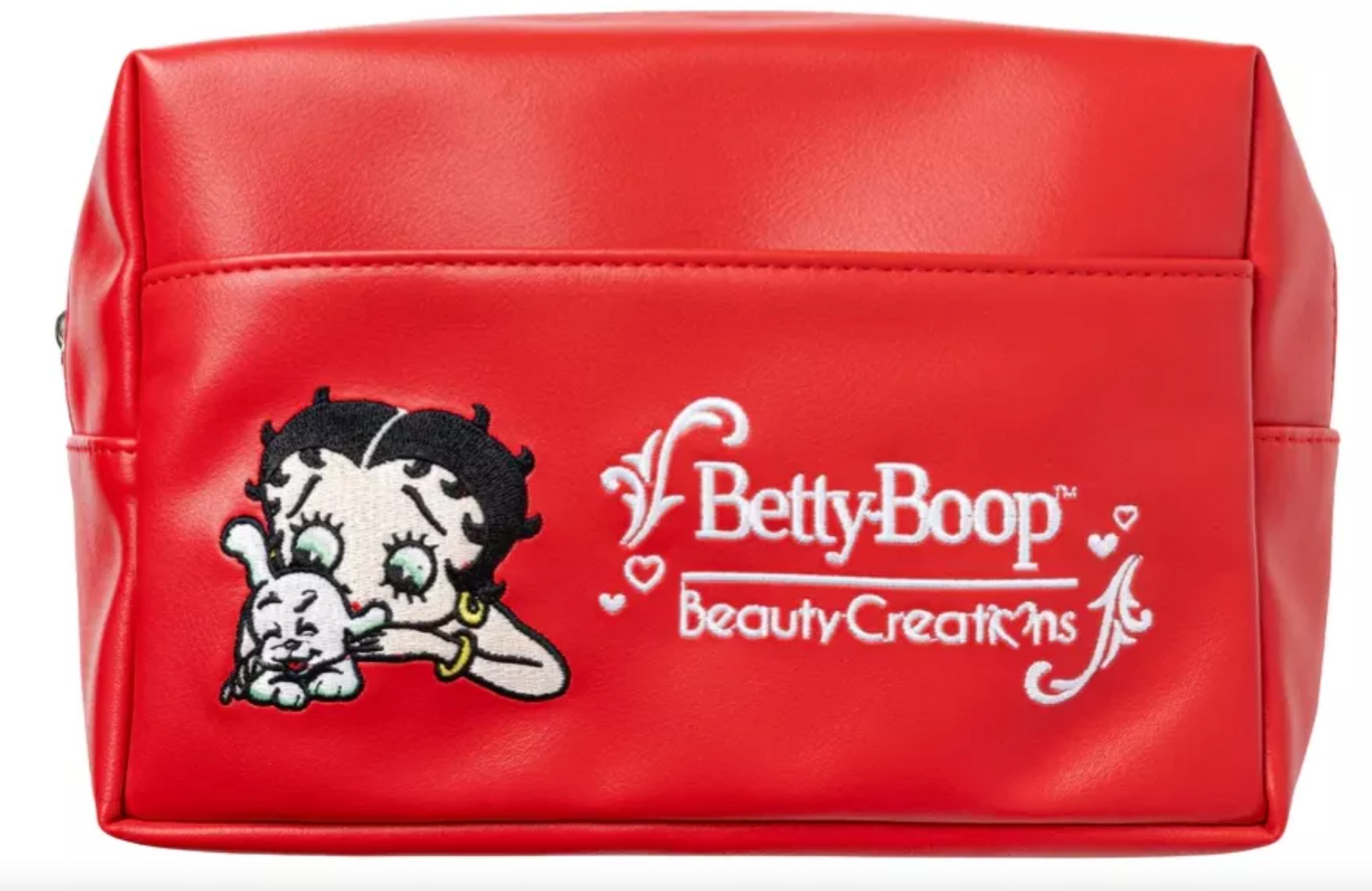 ¡Llegó la Cosmetiquera más coqueta! Betty Boop x Beauty Creations- Edición Limitada