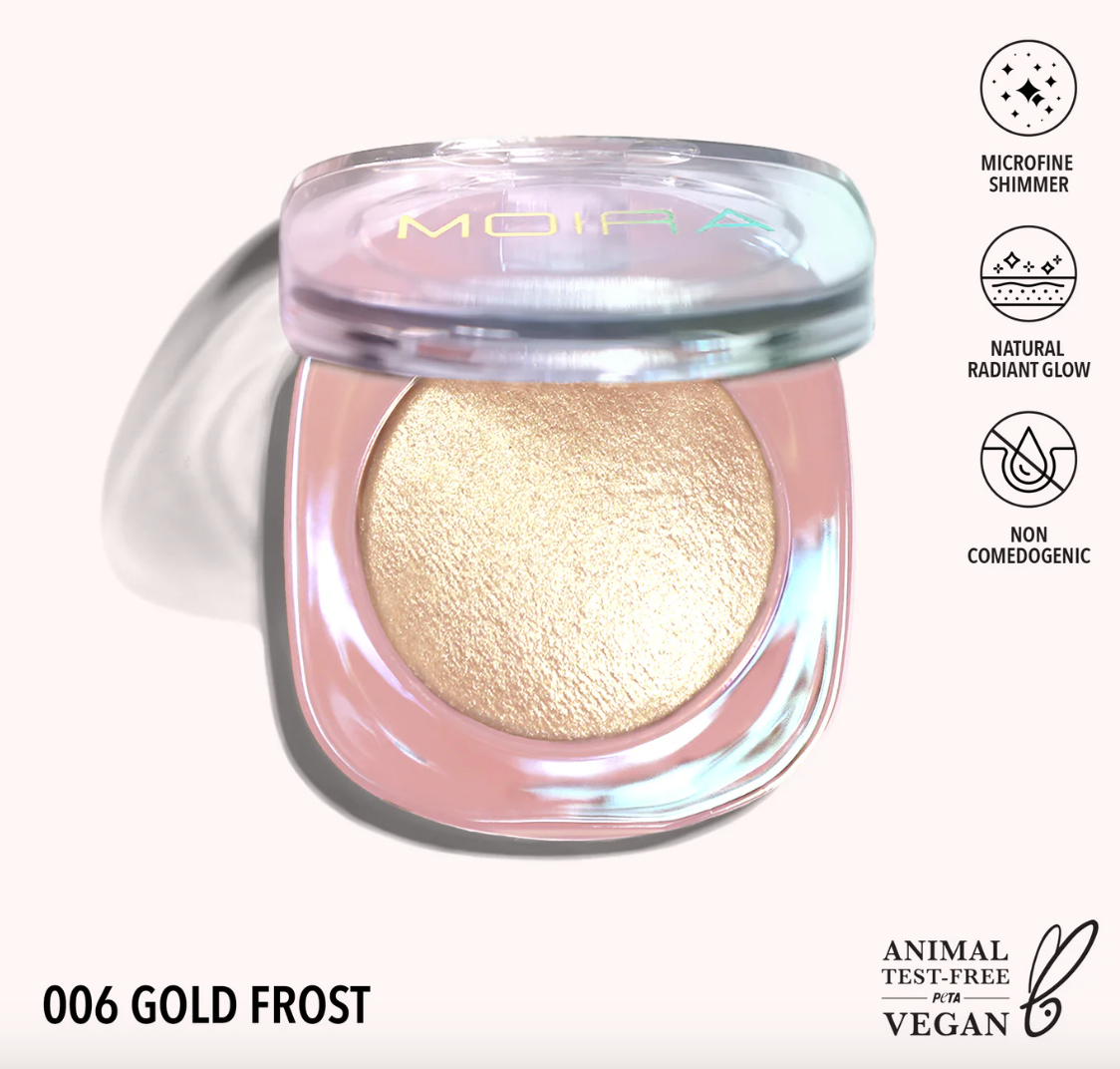 Iluminador-Dreamlight Highlighter - Moira Beauty