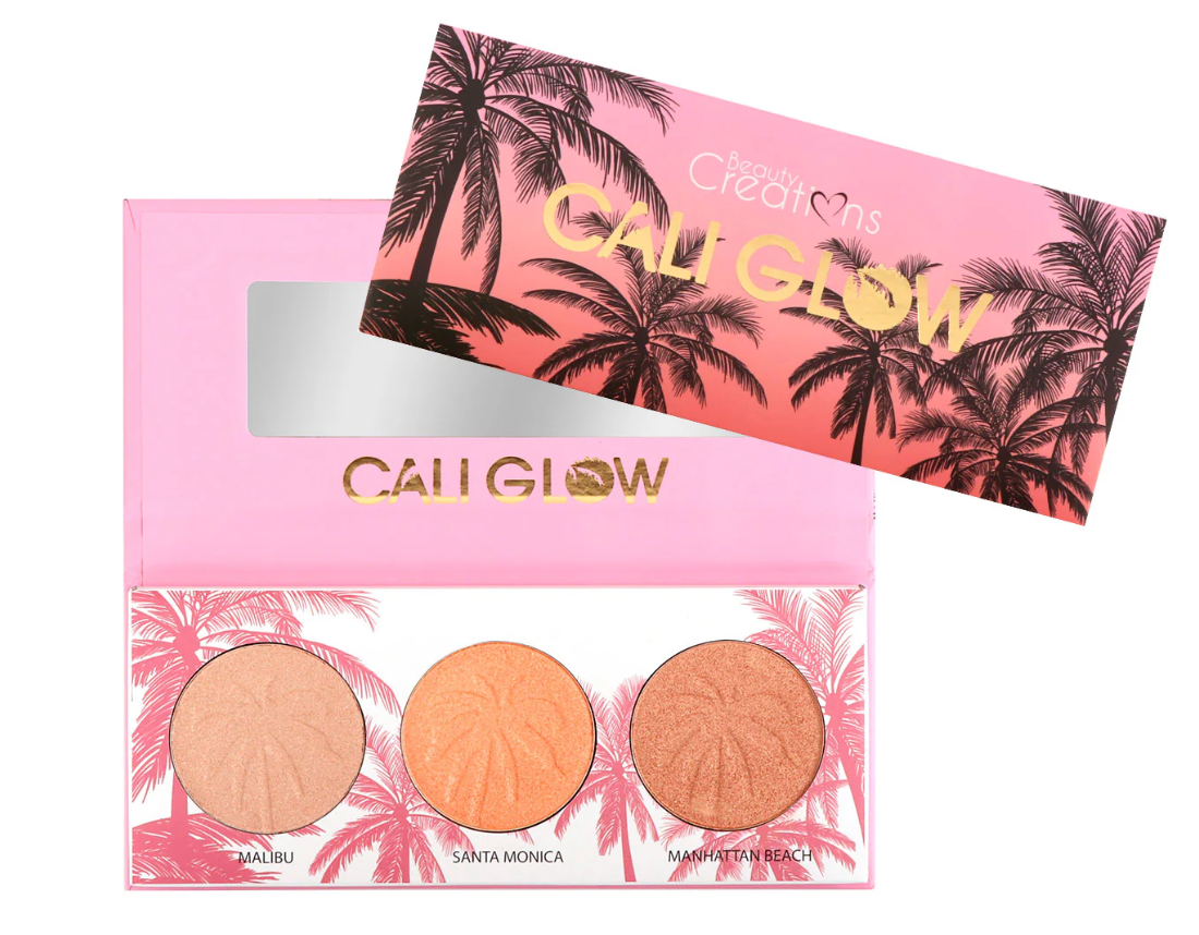 Iluminadores Cali Glow – Beauty Creations- Últimas Piezas