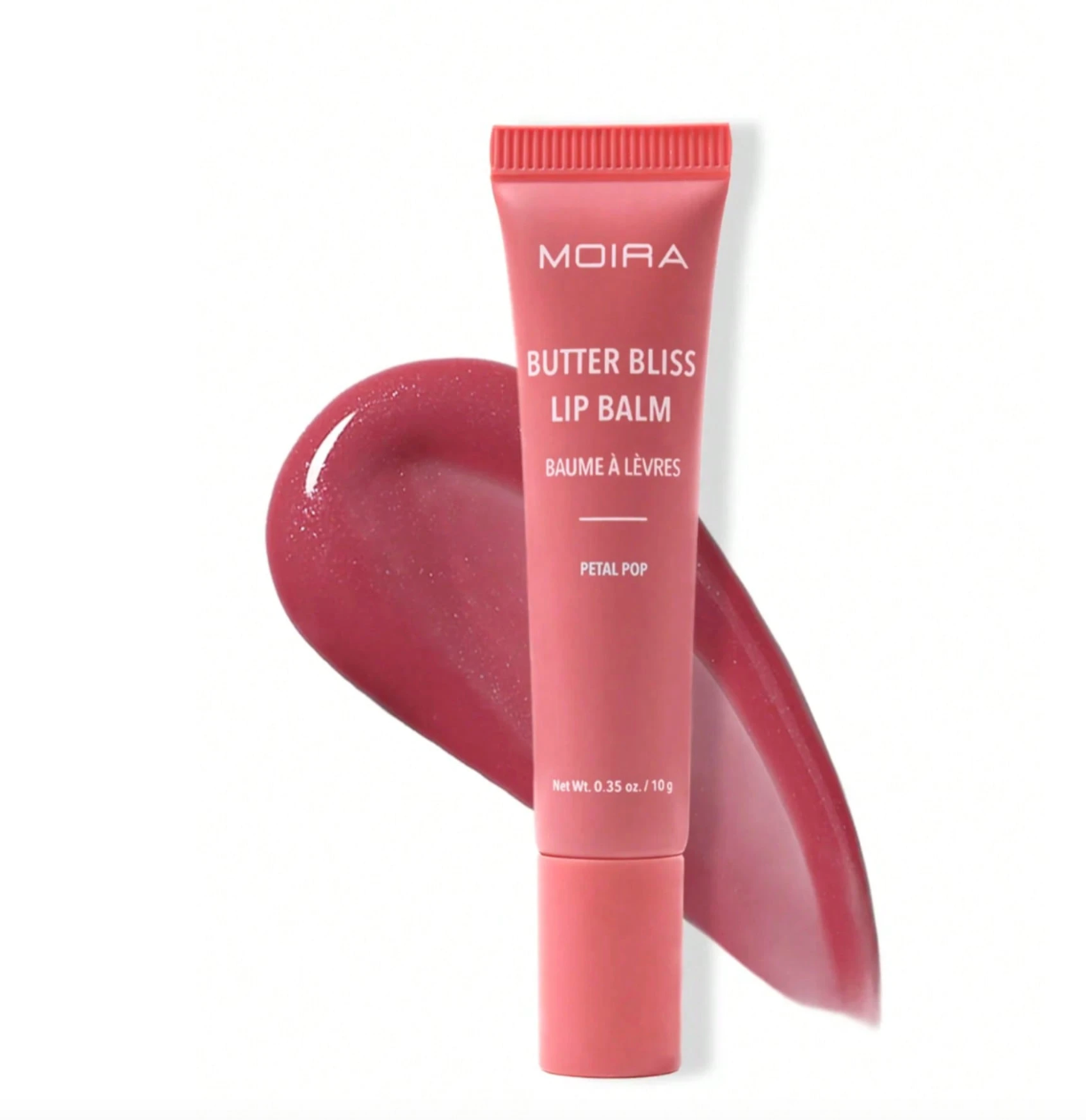 Butter Bliss Lip Balm- Bálsamo Labial- Brillo Labios- MOIRA