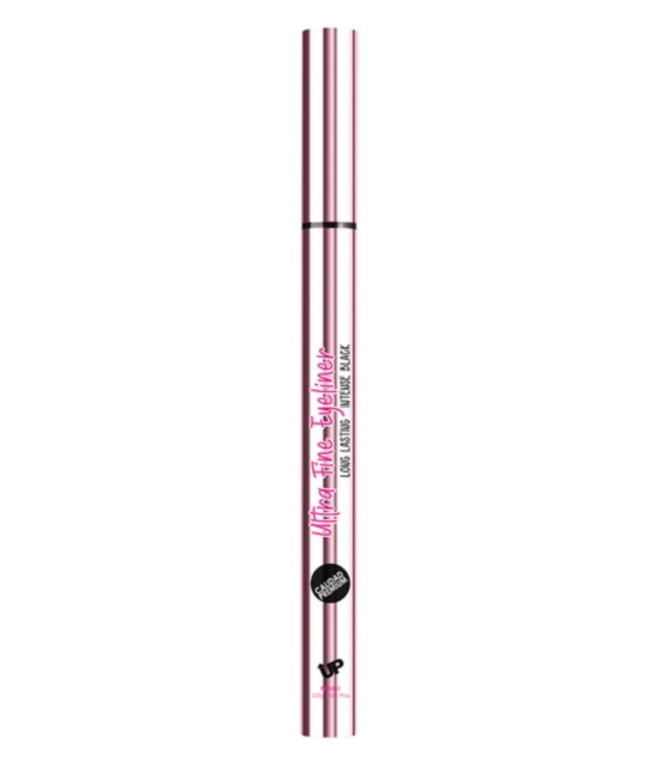 Plumón delineador de larga duración- Ultra Fine Eyeliner- Pink Up