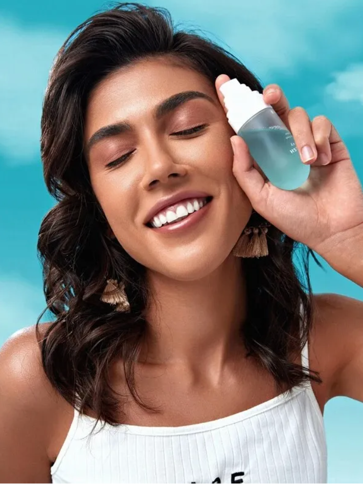 Spray Fijador de Coco- SHE GLAM