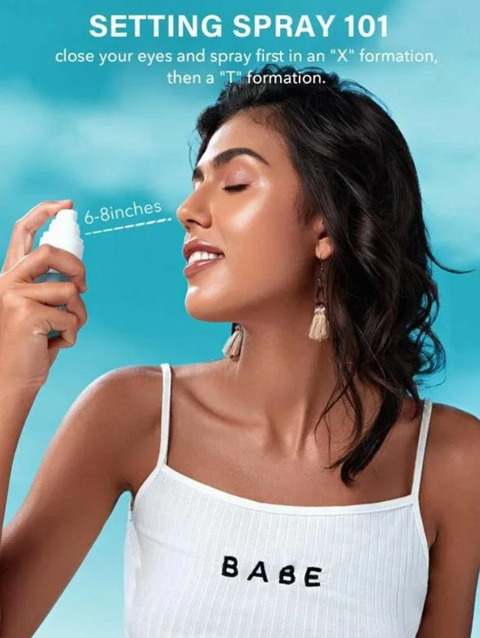 Spray Fijador de Coco- SHE GLAM