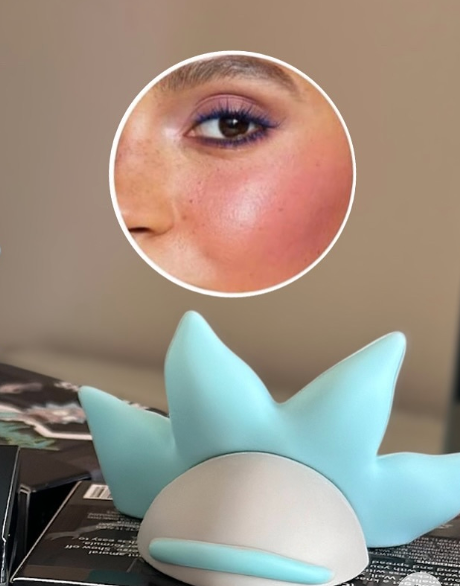 Mr. Sanchez Cream Blush – Rick and Morty x SHEGLAM