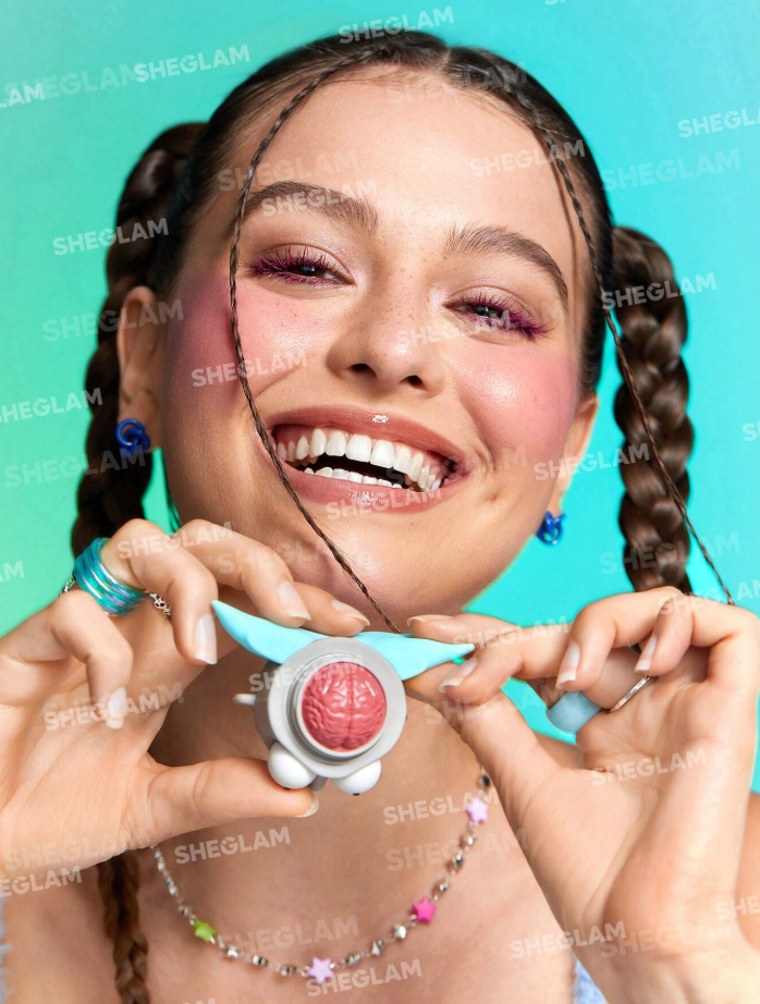 Mr. Sanchez Cream Blush – Rick and Morty x SHEGLAM