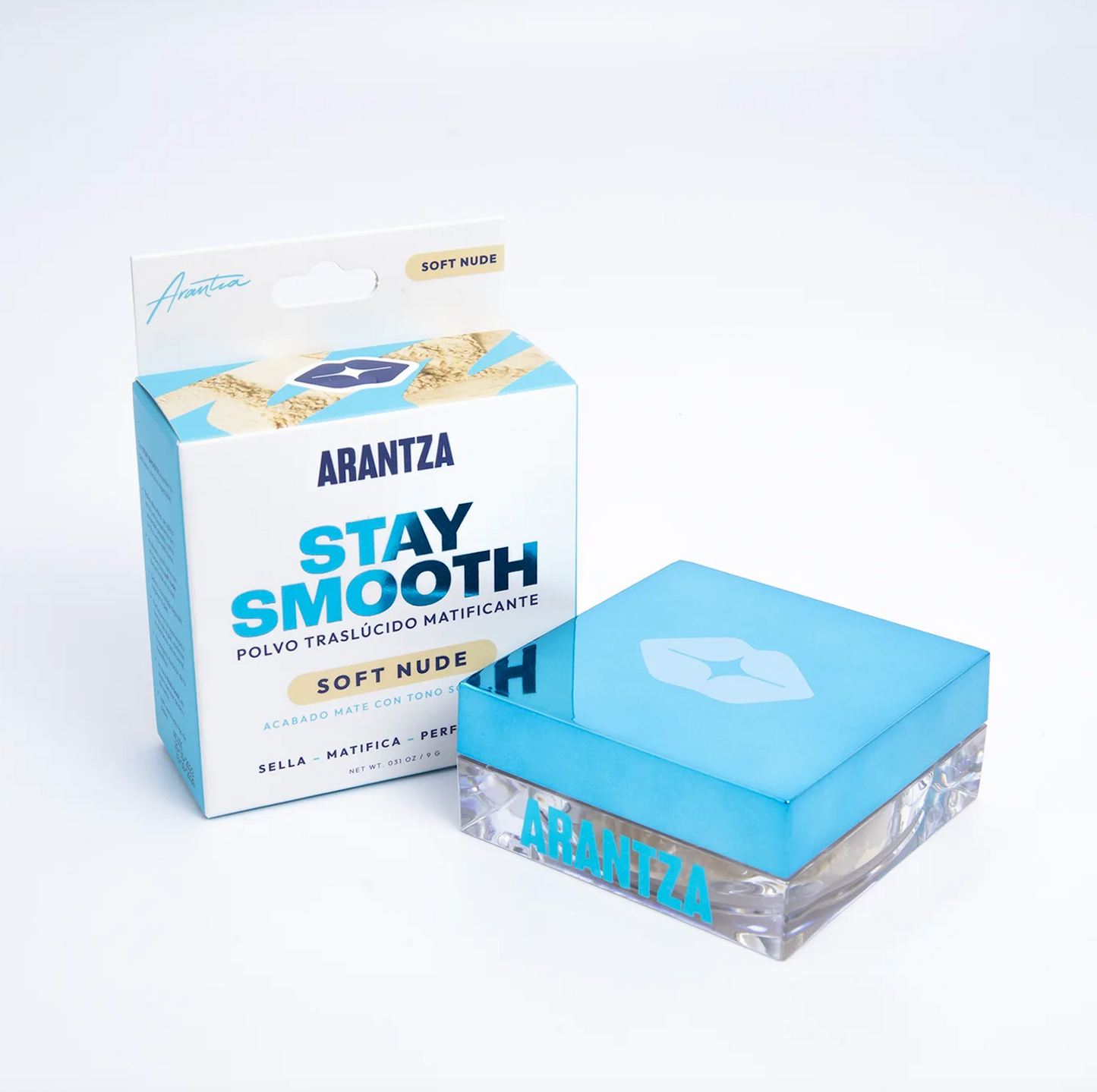 STAY SMOOTH Polvo Suelto