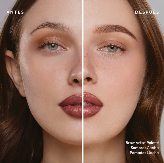 Brow Artist Paleta de Cejas - Arantaza Cosmetics