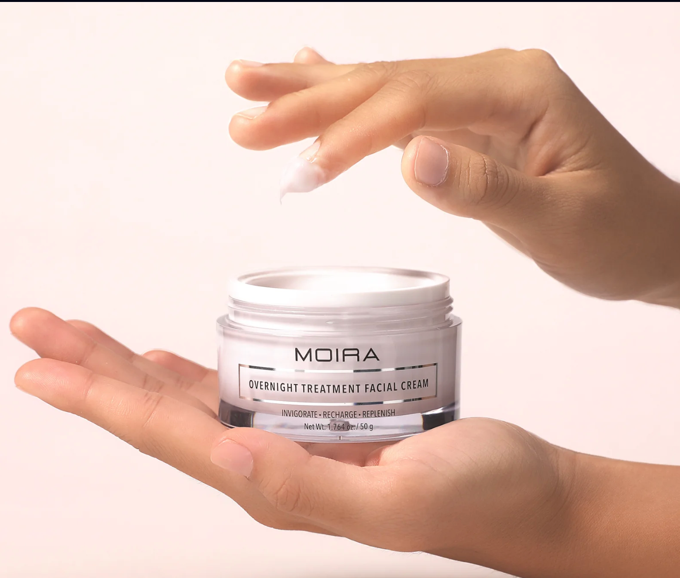 MOIRA Overnight Treatment Facial Cream (50 g)
