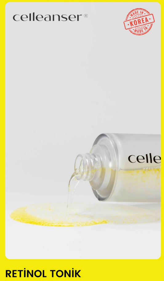 Celleanser Retinolift Toner