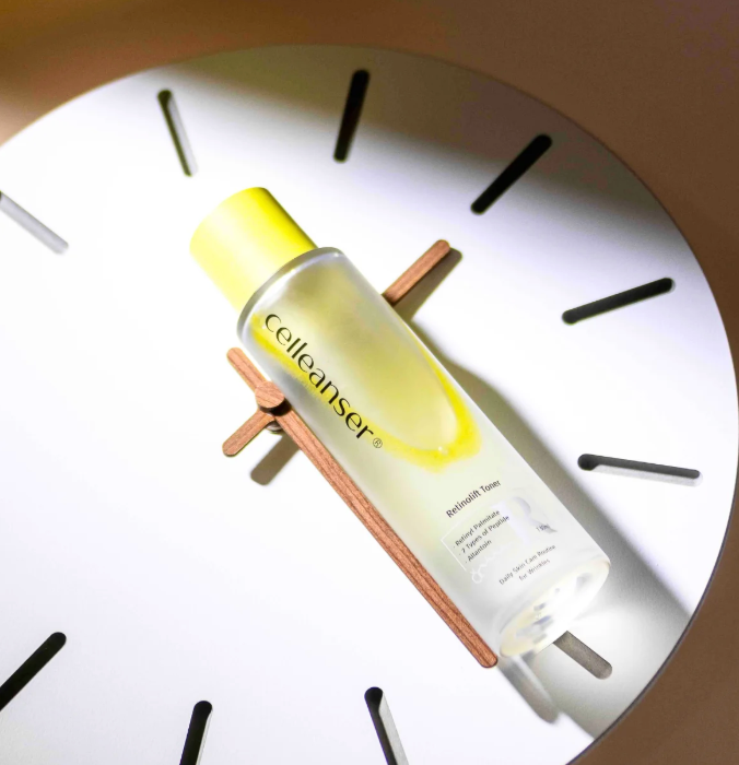 Celleanser Retinolift Toner