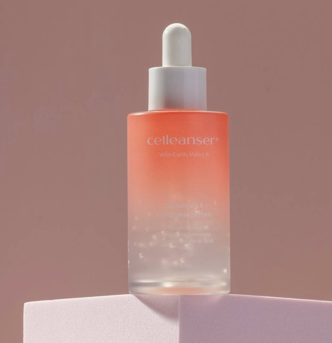 Serum Facial Balanceful de Colágeno – Celleanser
