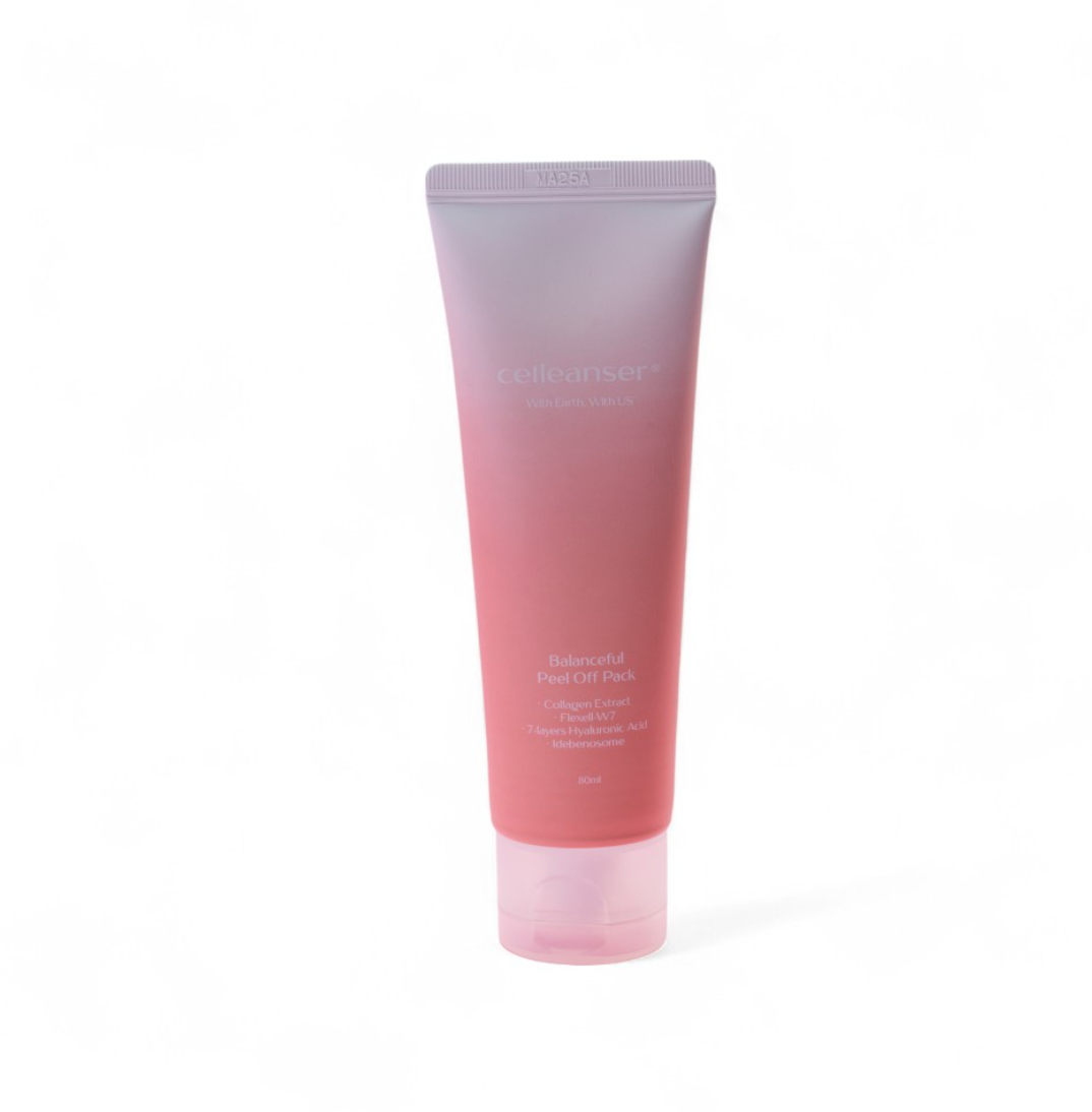 Mascarilla Facial Peel-Off Ligera