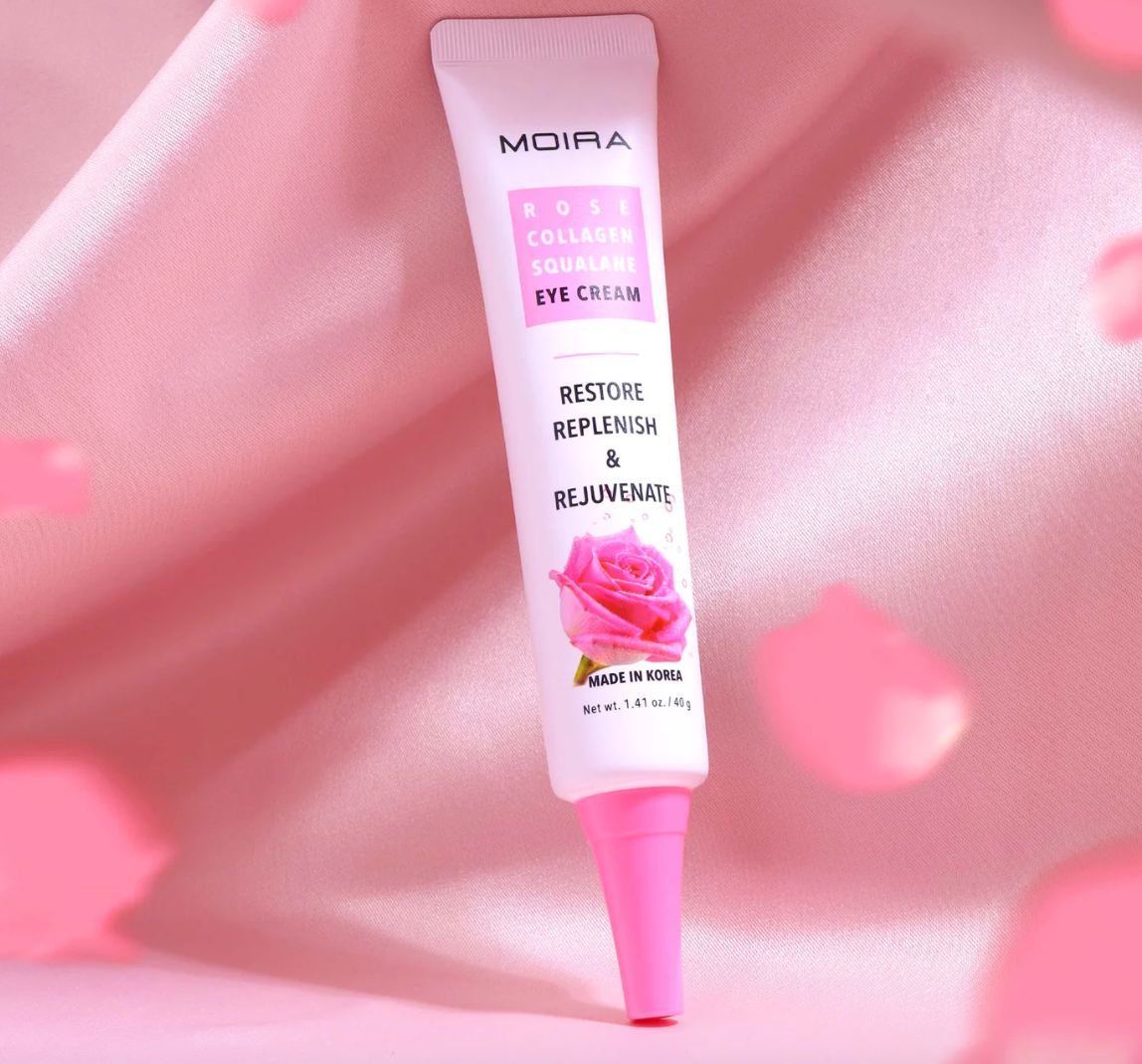 Rose Collagen Squalane Eye Cream