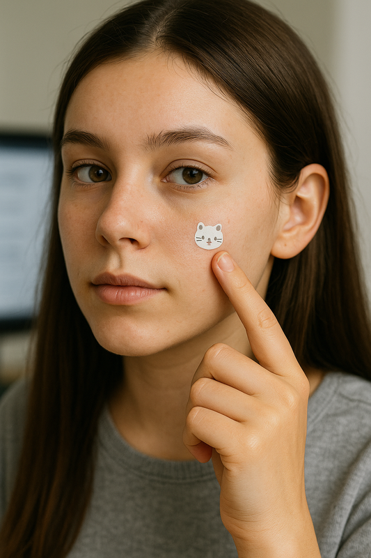 🌸 Parches Antiimperfecciones