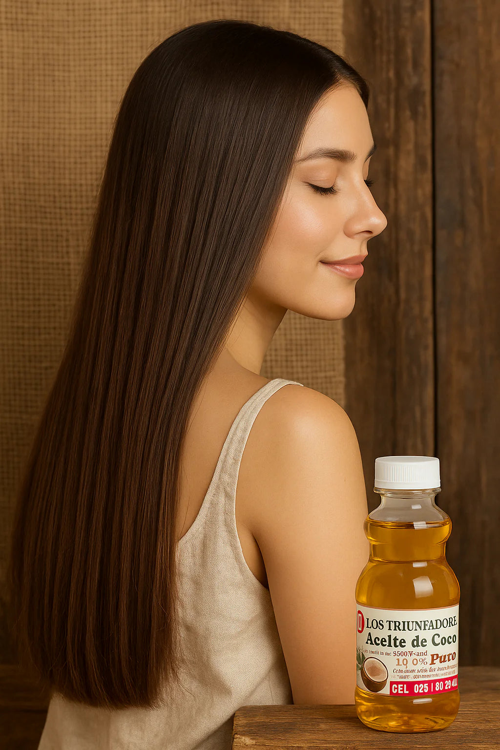 Paquete de Cuidado Natural con Coco – 3 Productos Los Triunfadores