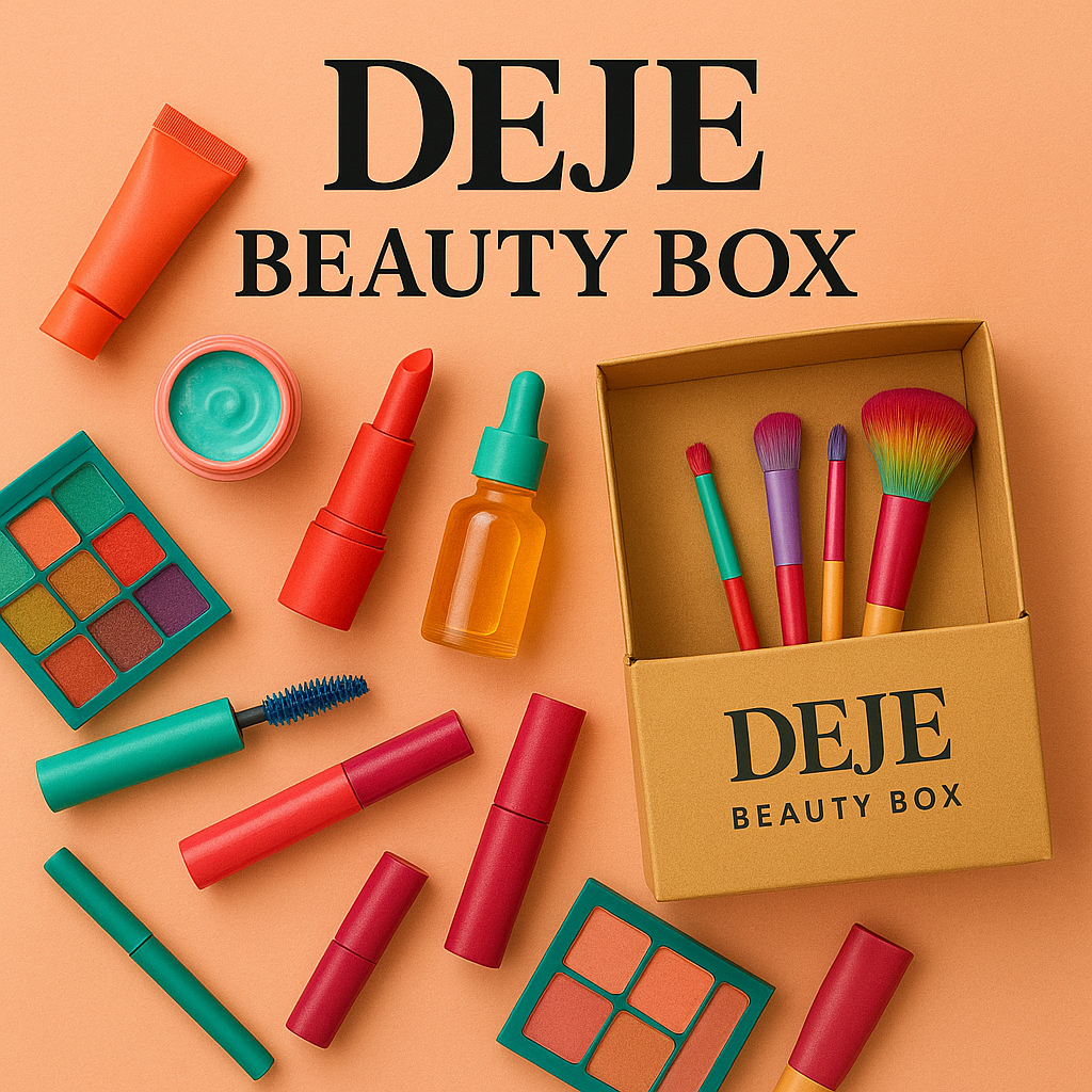 DEJE Beauty Box