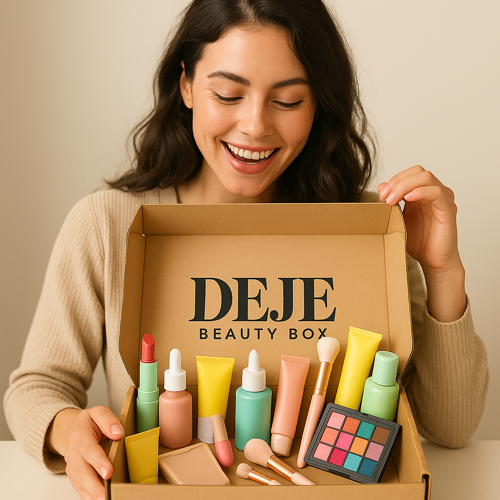 DEJE Beauty Box
