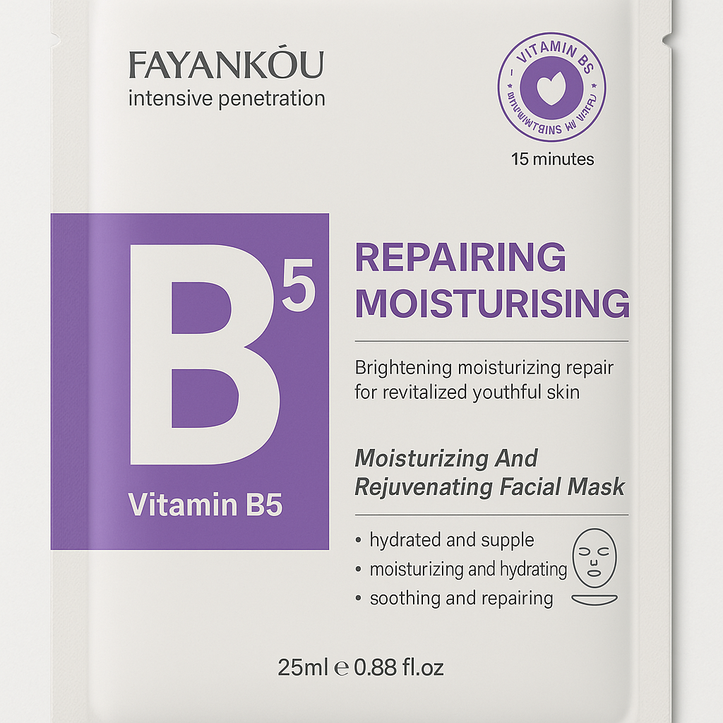 Mascarillas Faciales Coreanas -FAYANKOU