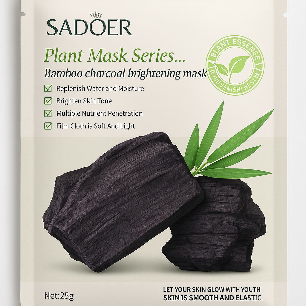 Mascarillas Faciales- Sadoer-