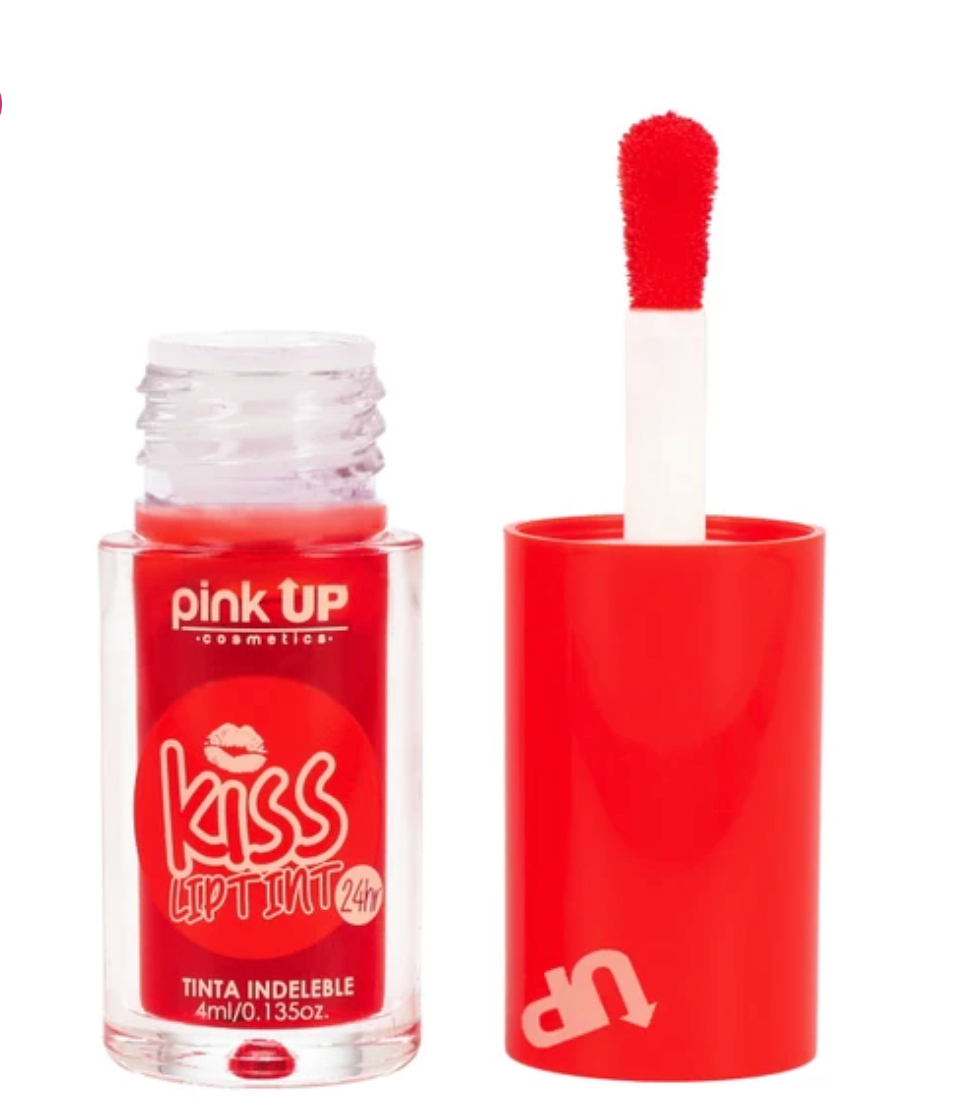 KISS LIP TINT- Pink UP