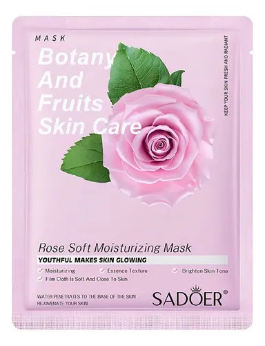 Mascarillas Faciales- Sadoer-