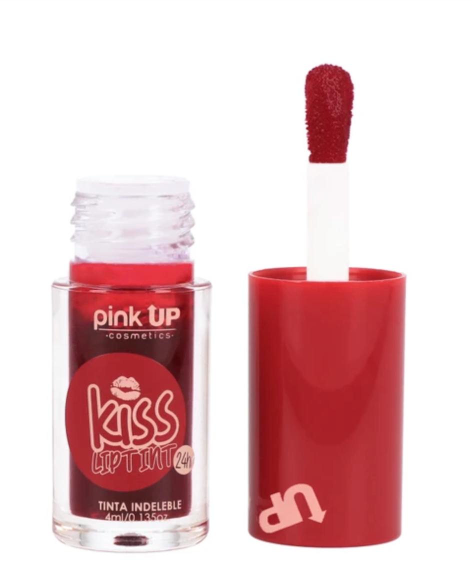 KISS LIP TINT- Pink UP