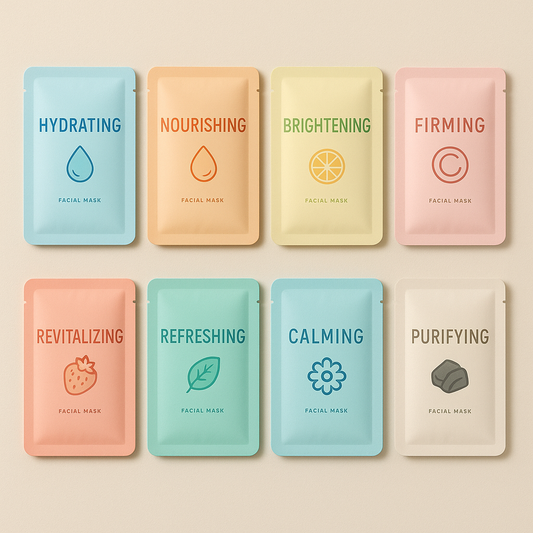 Caja de Mascarillas Faciales Premium – 65 piezas