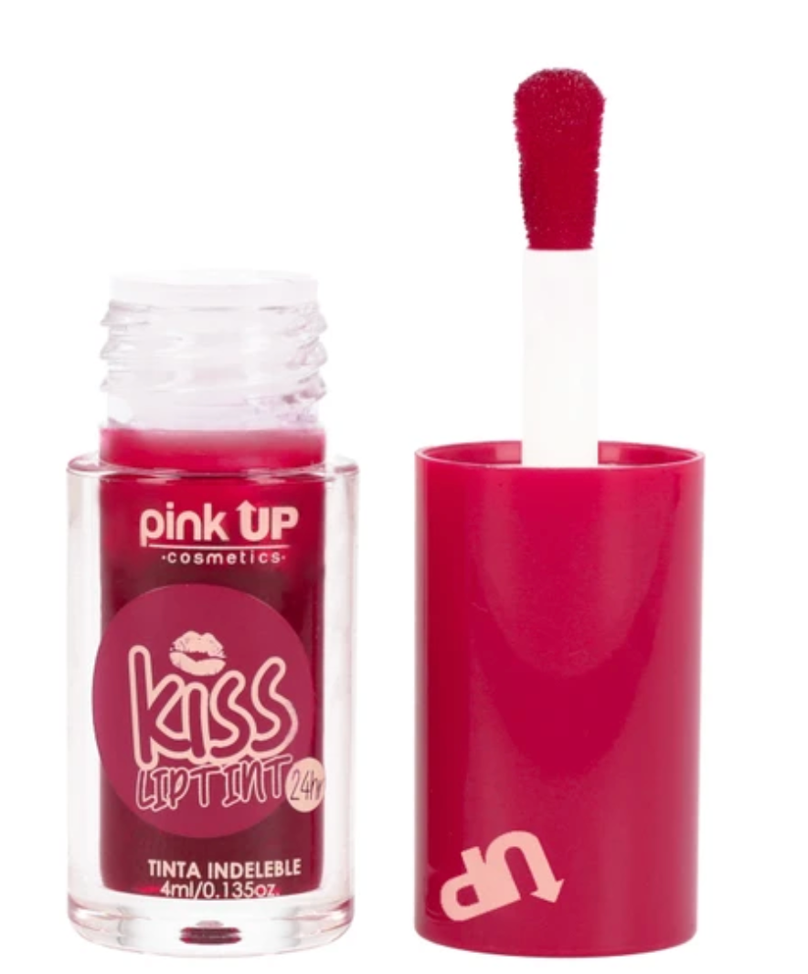 KISS LIP TINT- Pink UP