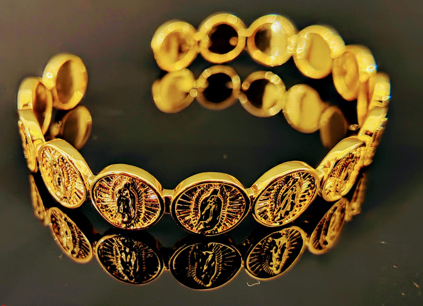 ✨ Pulsera de la Virgen ✨ ¡Últimas piezas disponibles!