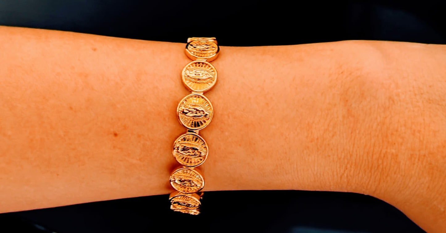 ✨ Pulsera de la Virgen ✨ ¡Últimas piezas disponibles!