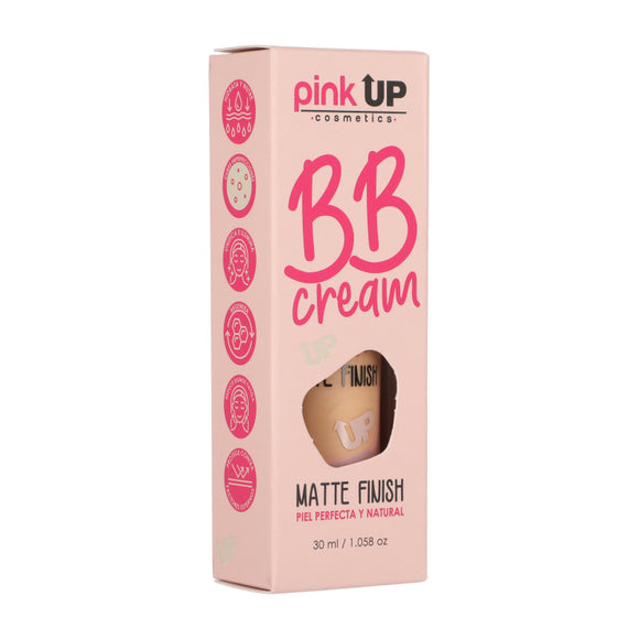 BB Cream - Pink Up
